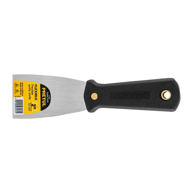 PRETUL - Espátula flexible 2 con mango de plástico Pretul