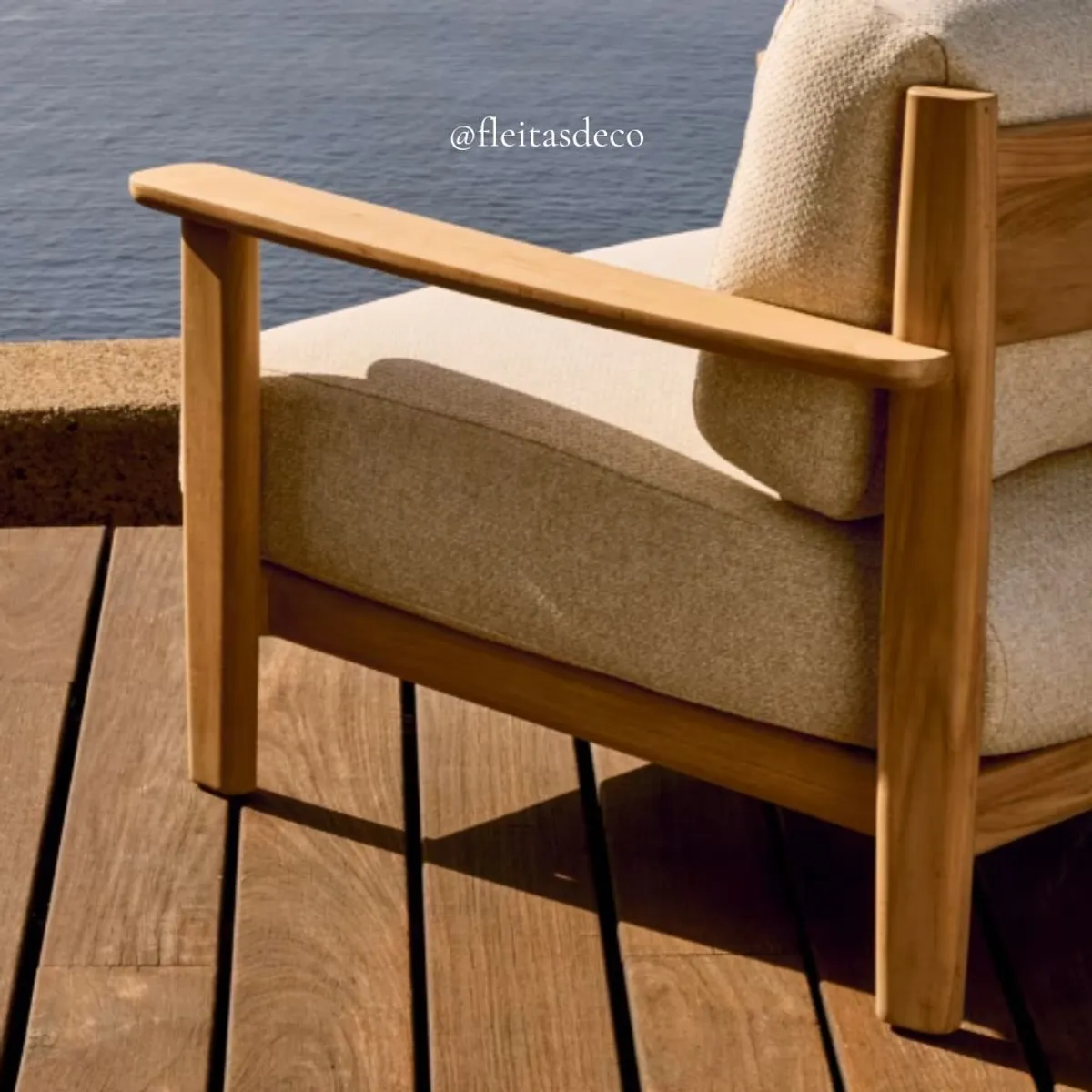 GENERICO - BUTACA MADEIRA DE 1 CUERPO