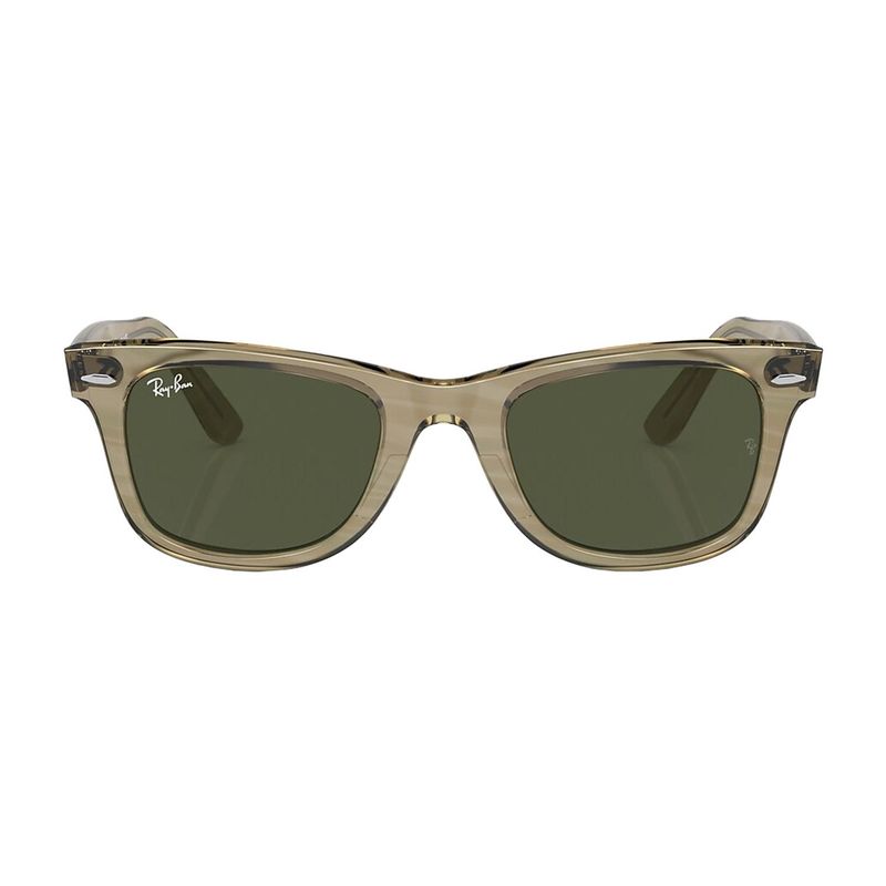 RAY BAN - LENTES DE SOL UV400 UNISEX RB2140 138731 50 RAY BAN WAYFARER