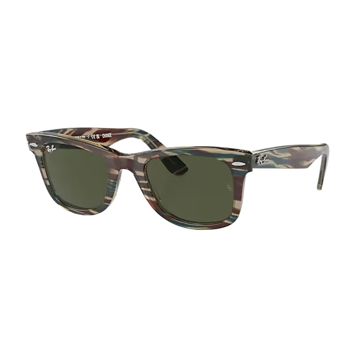 RAY BAN - LENTES DE SOL UV400 UNISEX RB2140 138731 50 RAY BAN WAYFARER