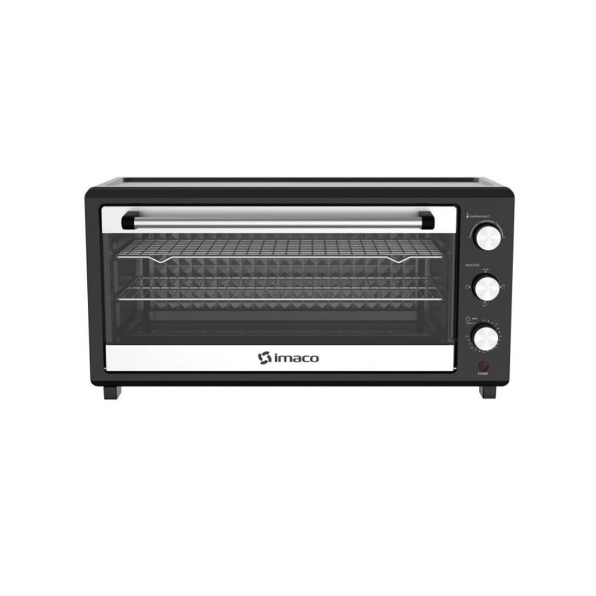 IMACO - Horno Electrico Imaco Double Cake 35L HEB35DC