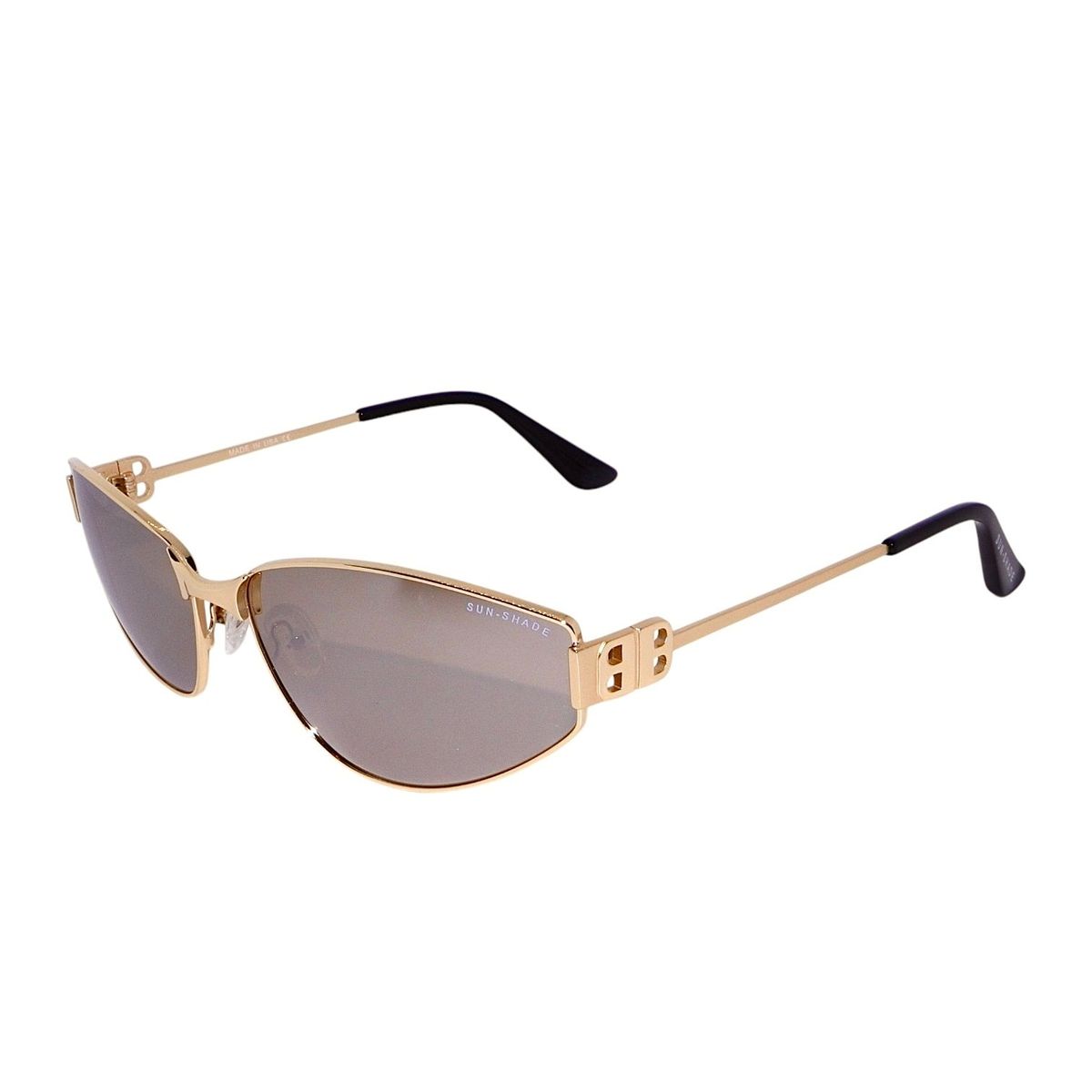 SUN SHADE - Lentes de sol de moda Europea - LAURENCE