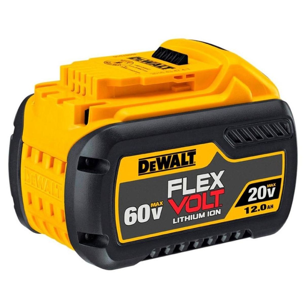 DEWALT - Batería Ion de Litio 20V / 60V FlexVolt 12.0 Ah Dewalt DCB612YY