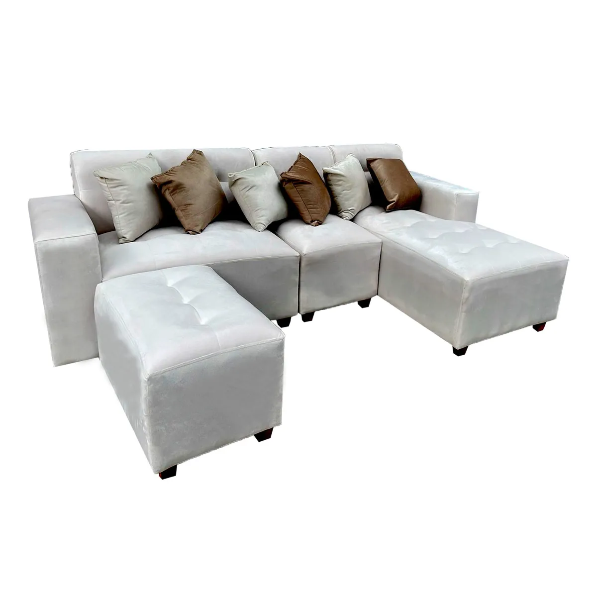 GENERICO - SECCIONAL MODELO LISANDRO