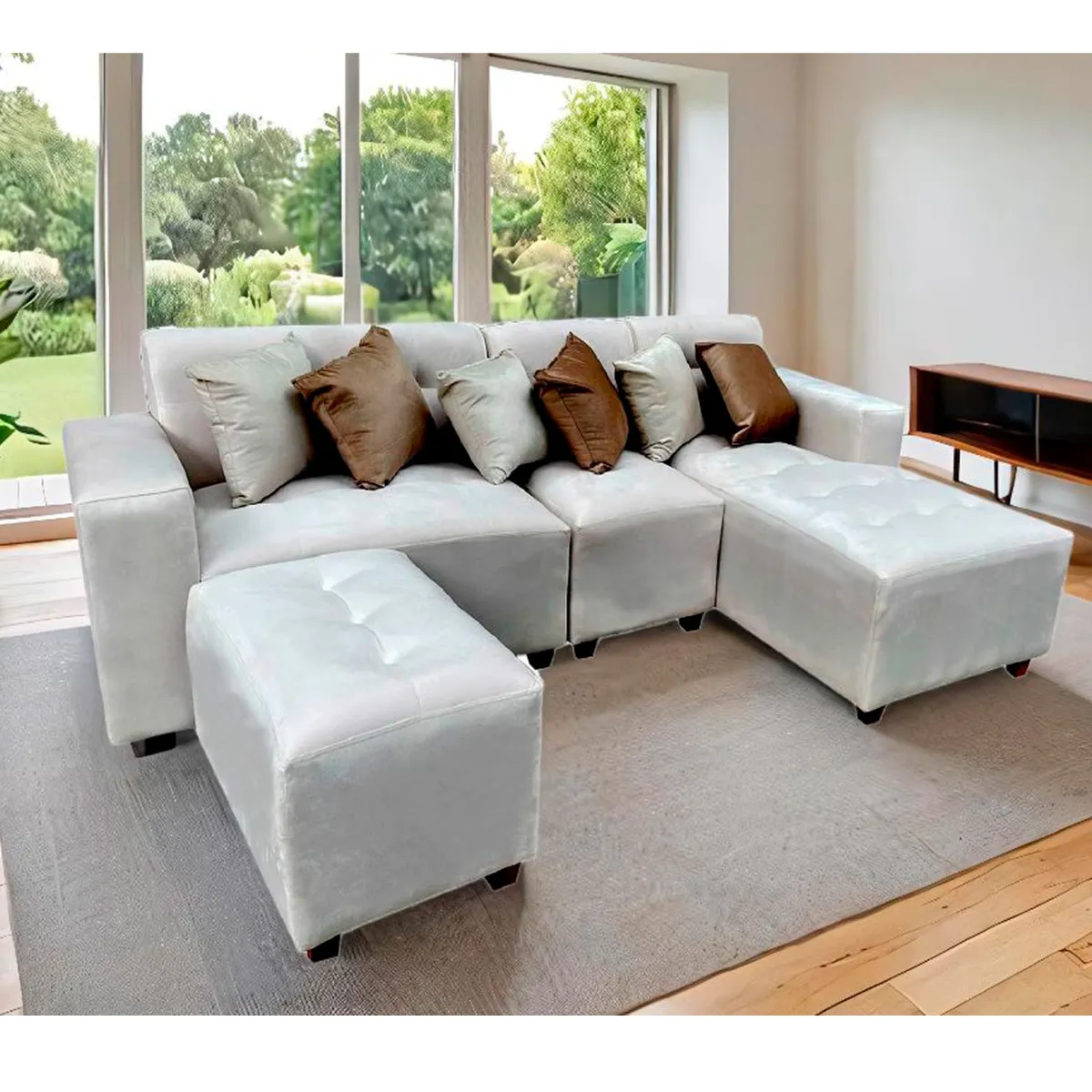 GENERICO - SECCIONAL MODELO LISANDRO