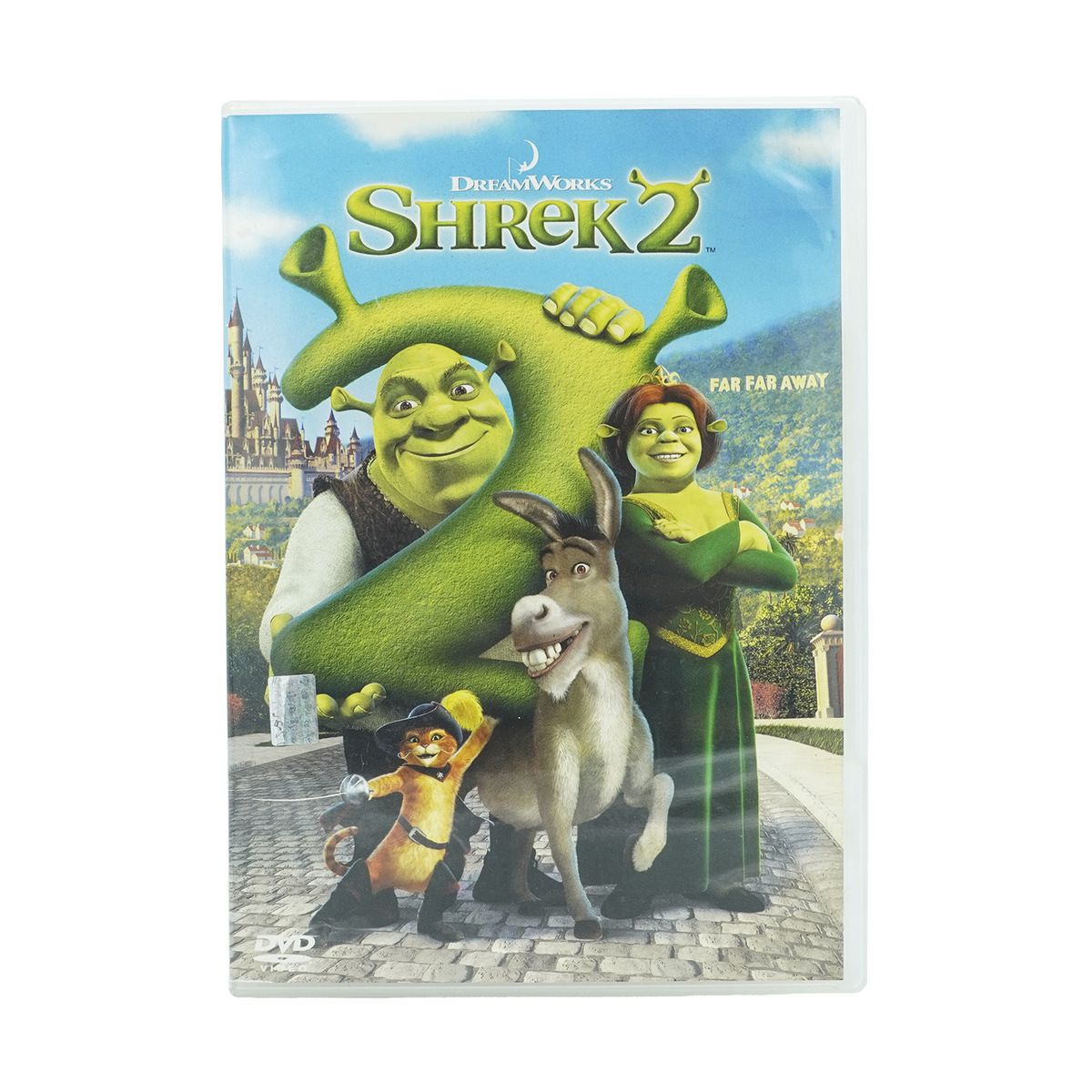 GENERICO - Dvd Original Shrek 2 (2004)