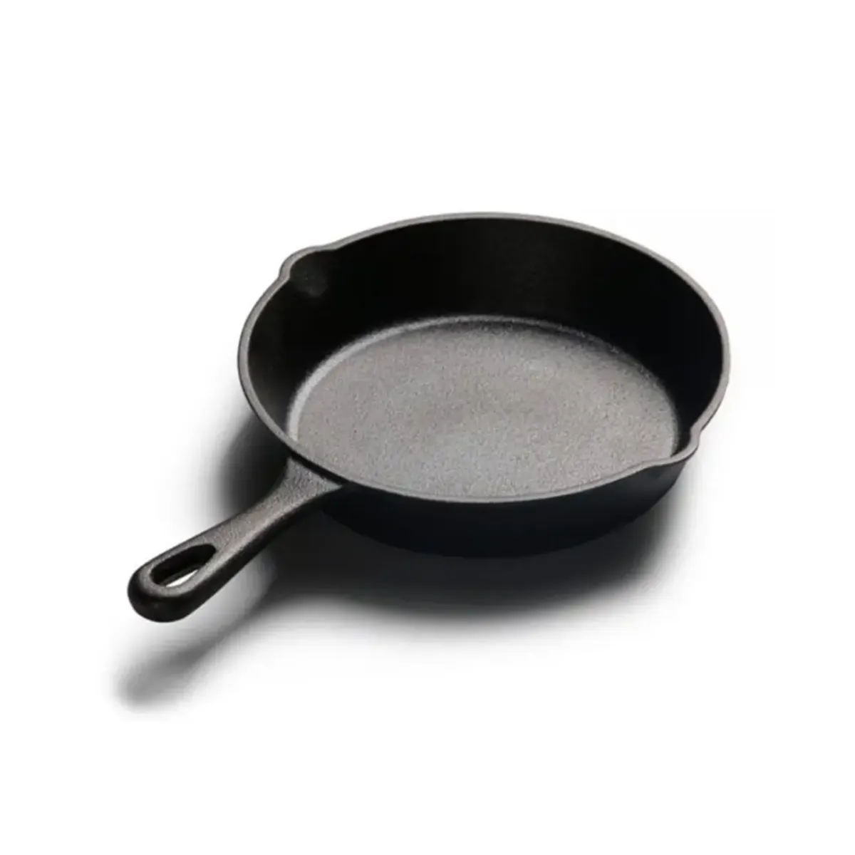 MR GRILL - Sartén de Hierro Fundido 20 cm - Mr Grill