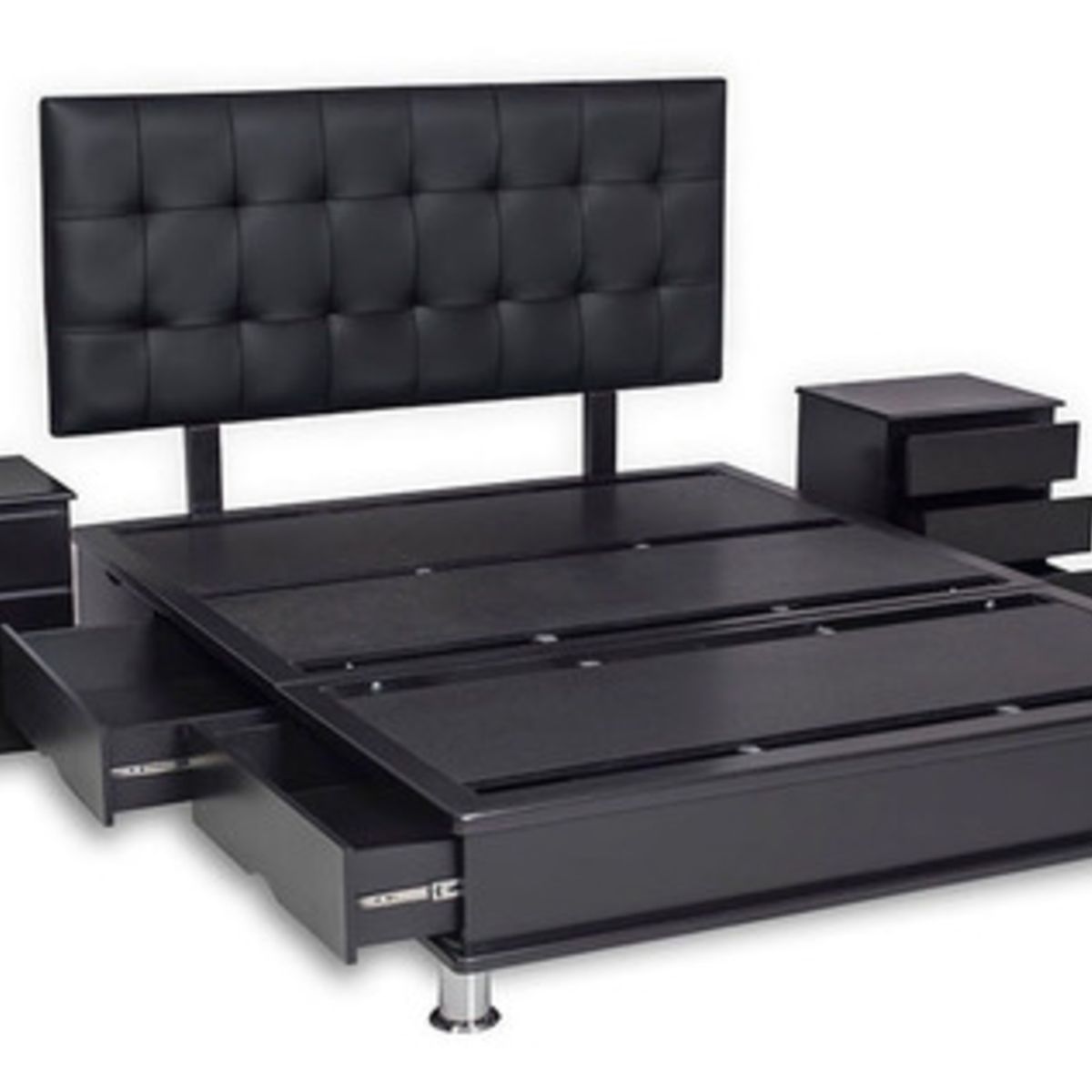 DRIMER - Dormitorio Facundo 2 Plazas