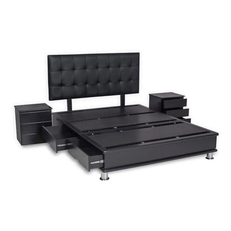 DRIMER - Dormitorio Facundo 2 Plazas