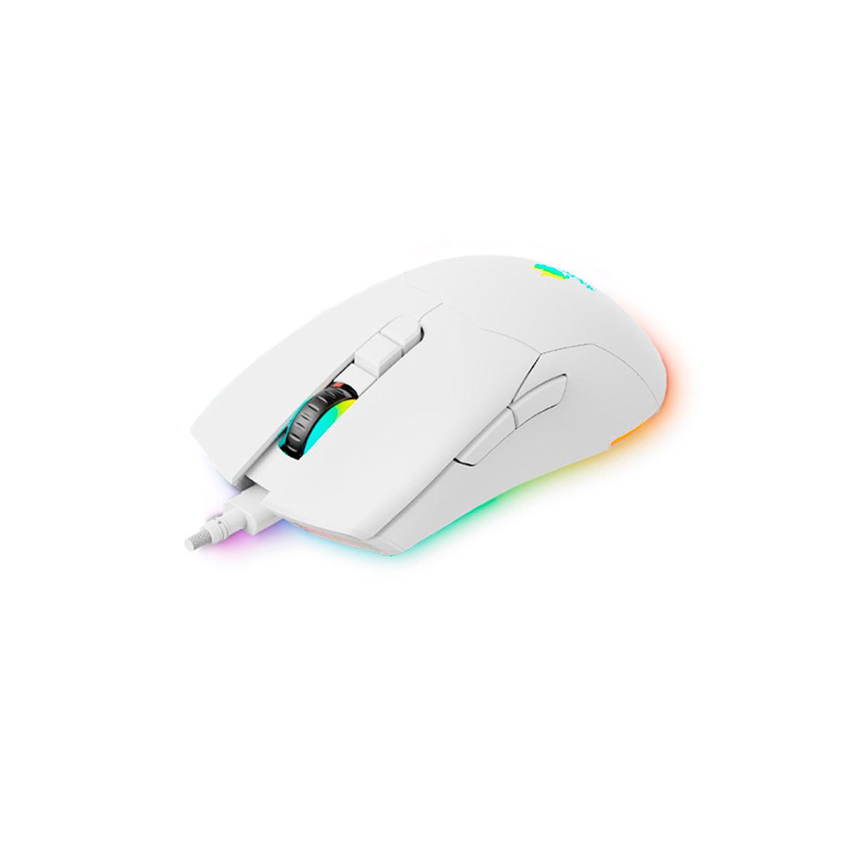 ANTRYX - KIT GAMING TECLADO Y MOUSE ANTRYX GC-3100 BLANCO PN AGC-3100WBL-SP