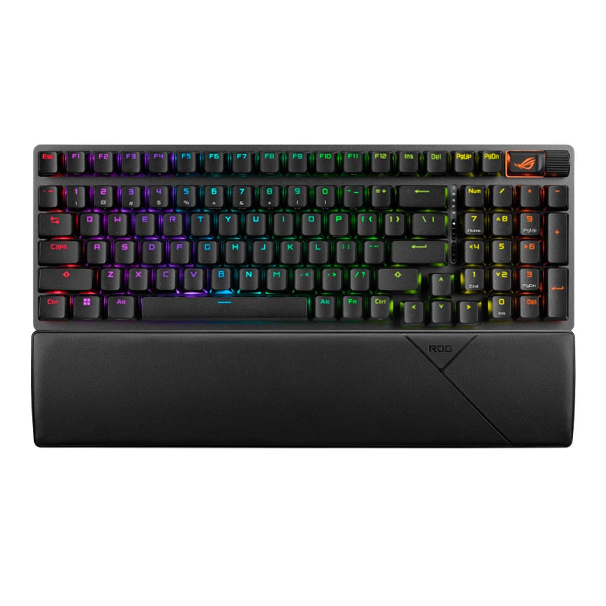 ASUS - TECLADO MECANICO ASUS X901 STRIX PN X901 STRIX SCOPE II 96 WLNXSW