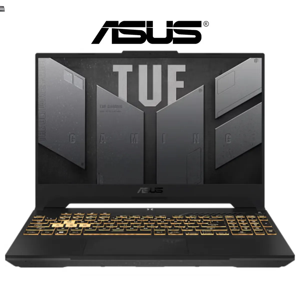 ASUS - LAPTOP ASUS TUF F15 15.6" FHD INTEL CORE i7-12700H 16GB 1TB SSD RTX 3050 4GB WIN 11 FX507ZC4-HN132W