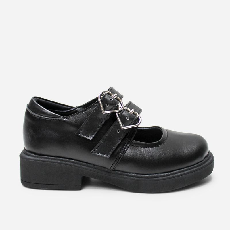 MARIBU - ZAPATO ESCOLAR MARIBU PURO CUERO 1105