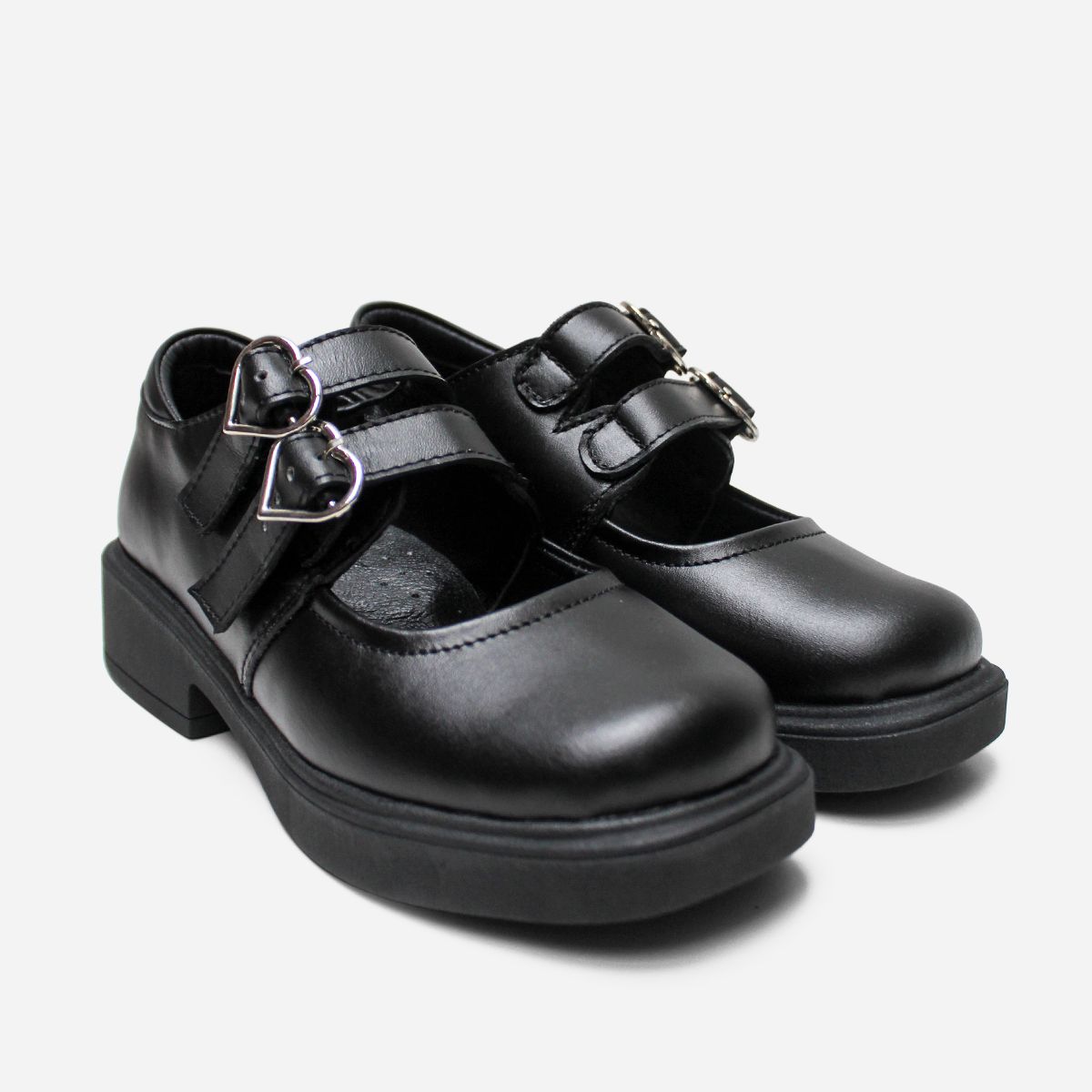 MARIBU - ZAPATO ESCOLAR MARIBU PURO CUERO 1105