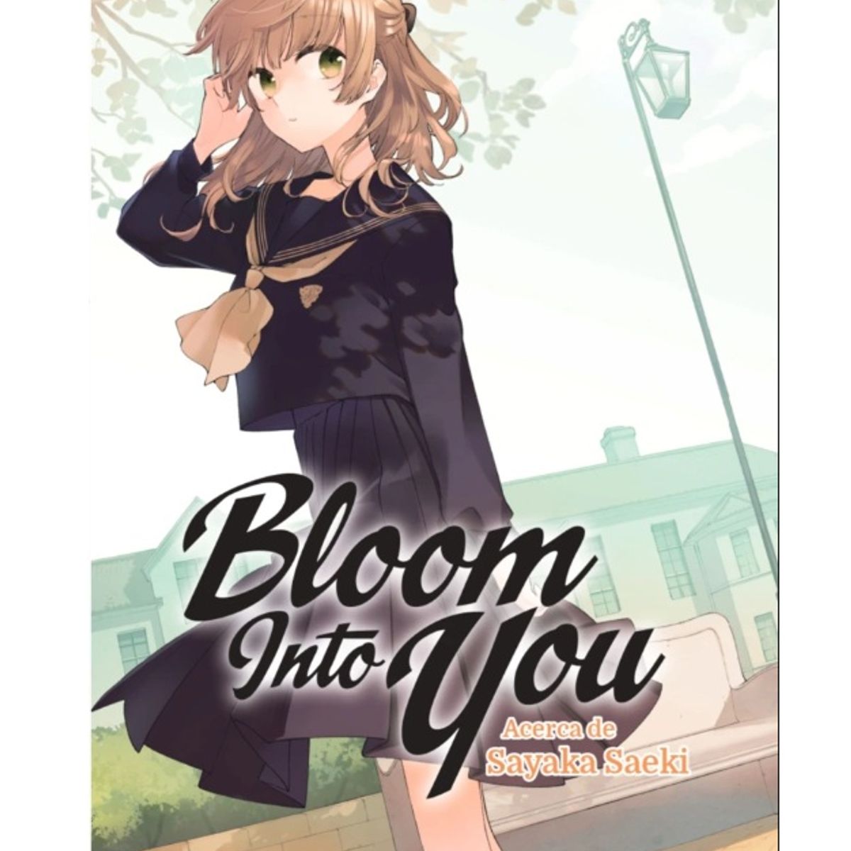 PLANETA - Novela Bloom Into You Tomo 01