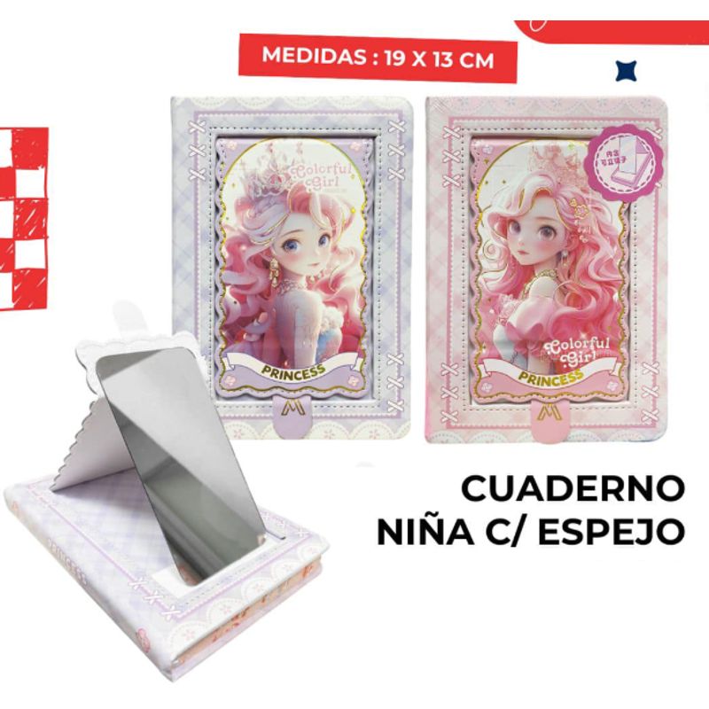 GENERICO - CUADERNO - LIBRETA A5