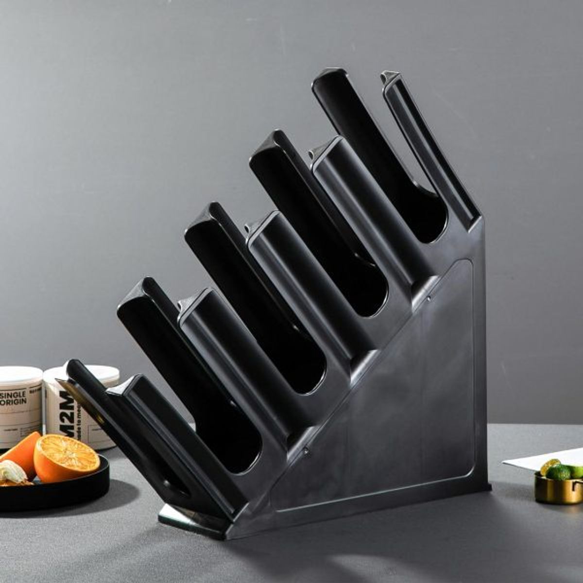 GENERICO - ORGANIZADOR DE VASOS Y TAPAS LINEAL