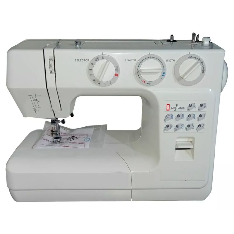 GENERICO - Máquina De Coser Doméstica New Star 2018 - 18 Puntadas