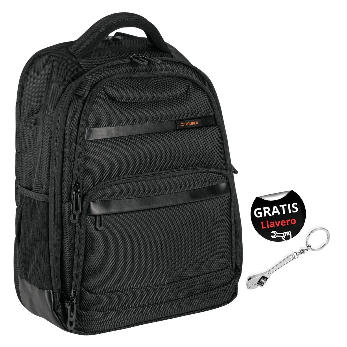 TRUPER - Mochila Porta Laptop Truper