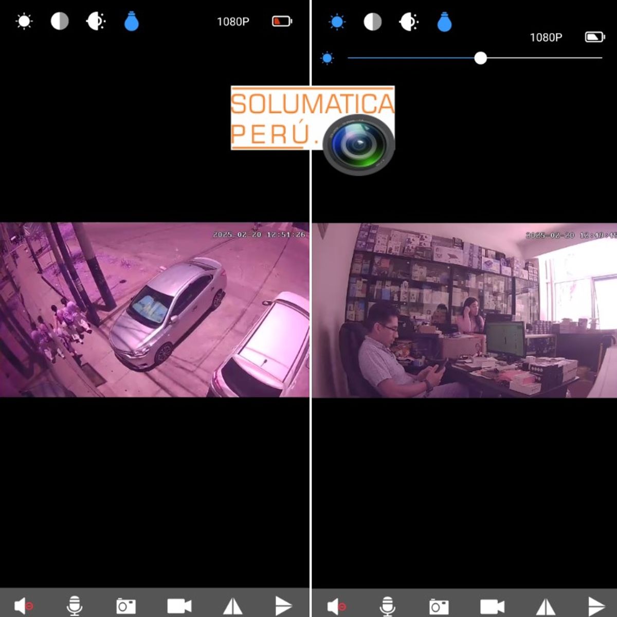 OEM - Camara Reloj Espia Wifi - FullHD Para Celular - Vision Nocturna