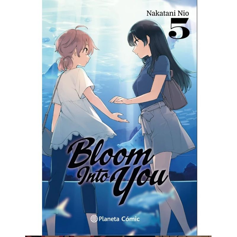PLANETA - Manga Bloom Into You Tomo 05