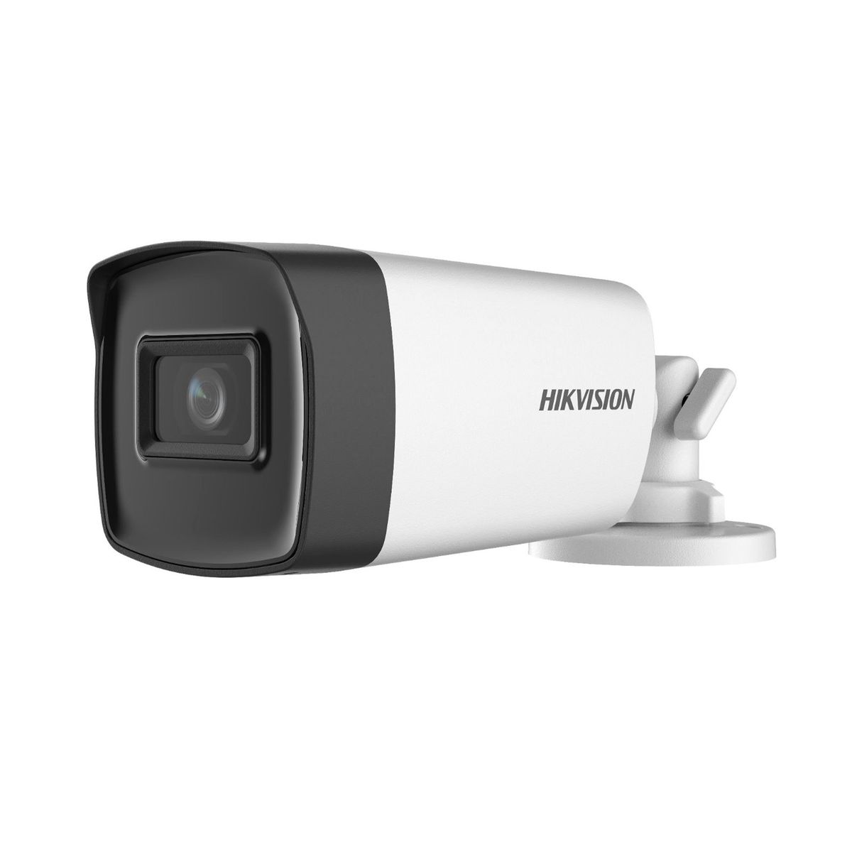 HIKVISION - CAMARA TUBO HIKVISION 5MP EXT CON IR 80M L36MM PN HK-DS2CE17H0T-IT5F