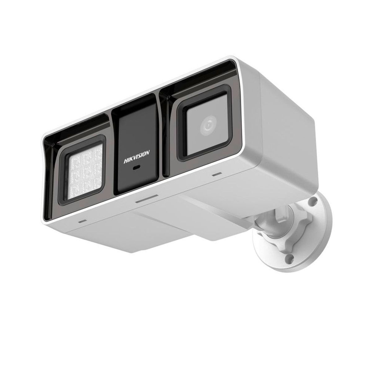 HIKVISION - CAMARA BULLET HIKVISION 5MP 3K SMART IR60M AUDIO PN HK-DS2CE18K0T-LFS