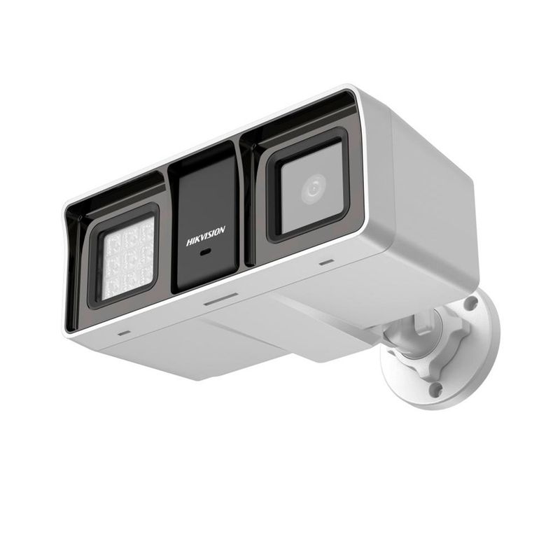 HIKVISION - CAMARA BULLET HIKVISION 5MP 3K SMART IR60M AUDIO PN HK-DS2CE18K0T-LFS