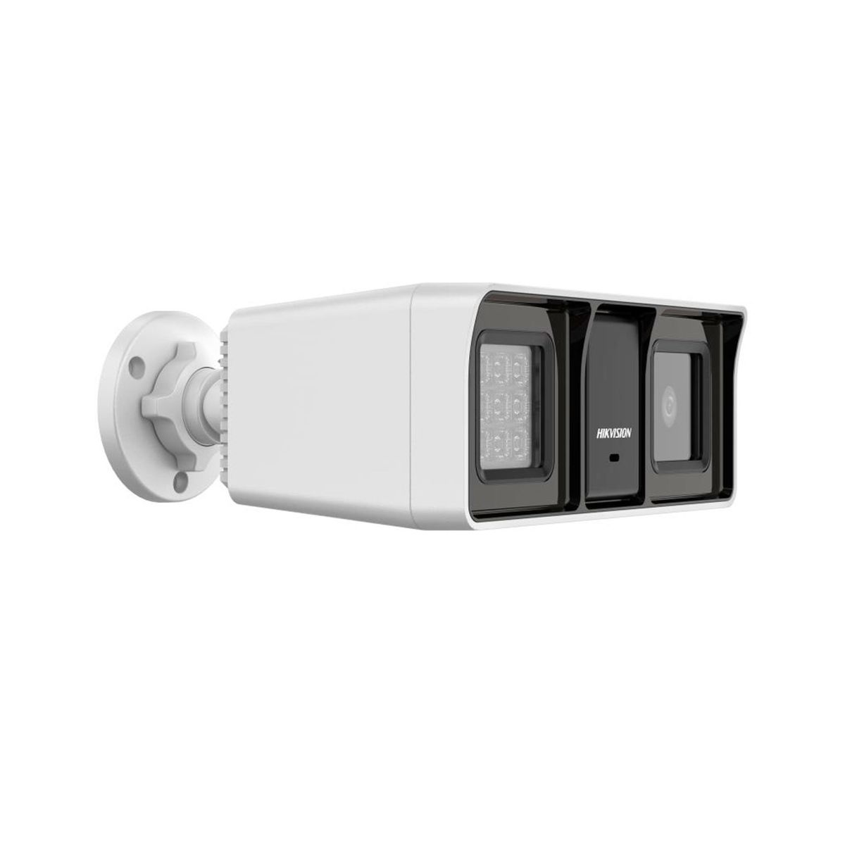 HIKVISION - CAMARA BULLET HIKVISION 5MP 3K SMART IR60M AUDIO PN HK-DS2CE18K0T-LFS