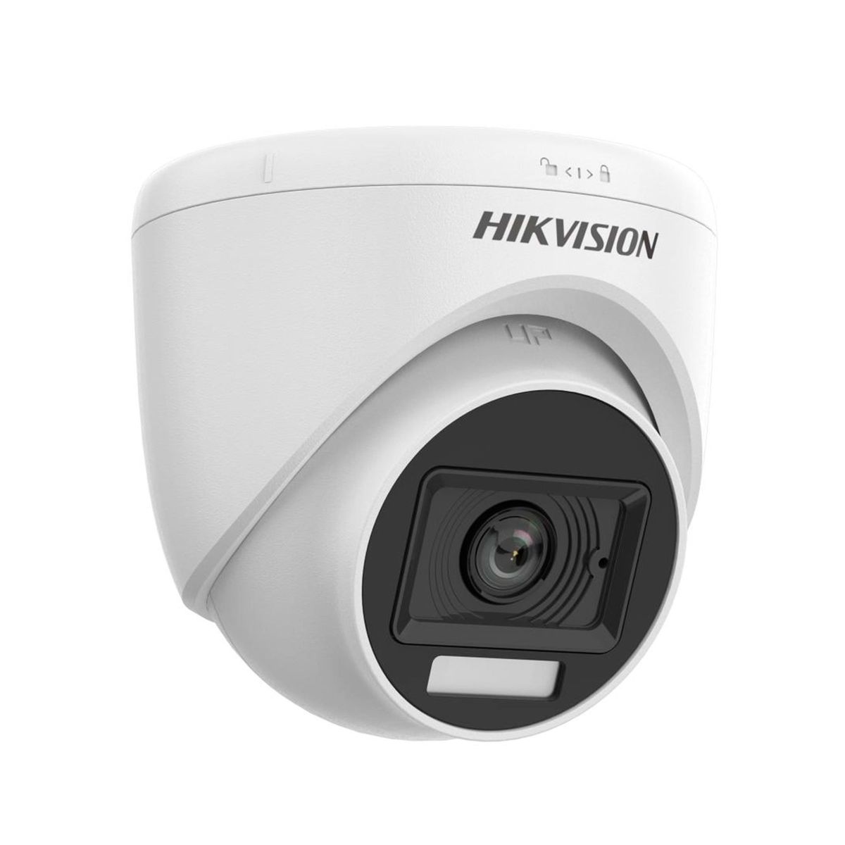 HIKVISION - CAMARA HIKVISION TURRET 5MP 3K SMART IR 20M PN HK-DS2CE76K0T-LPFS