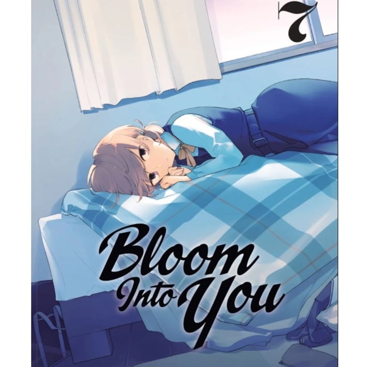 PLANETA - Manga Bloom Into You Tomo 07