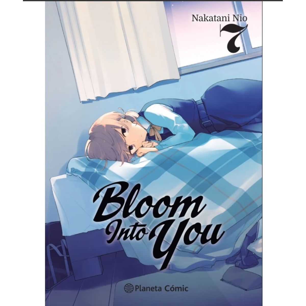 PLANETA - Manga Bloom Into You Tomo 07