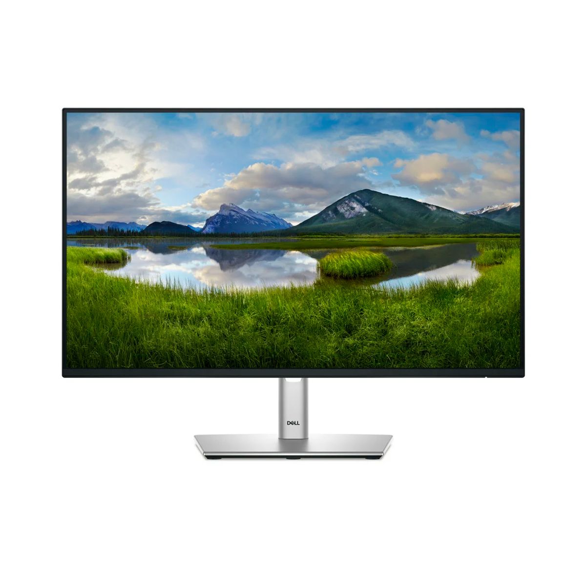 DELL - MONITOR LED DELL P2425H 24 CLASS FULL HD NEGRO PLATA PN 210-BMGH
