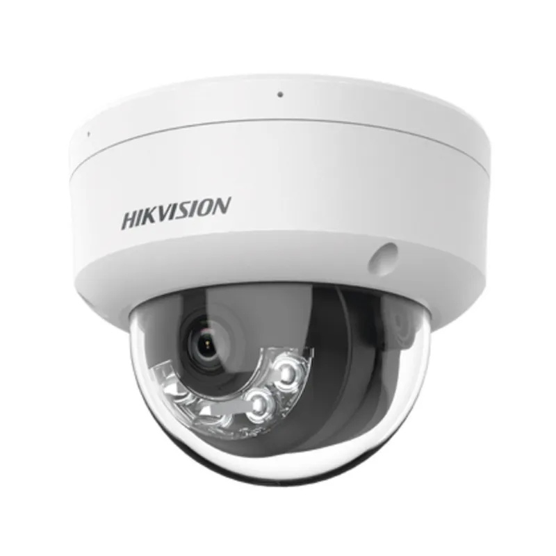 HIKVISION - CAMARA HIKVISION DOMO IP EXTERIOR 4MP 28MM PN HK-DS2CD1143G2-LIU