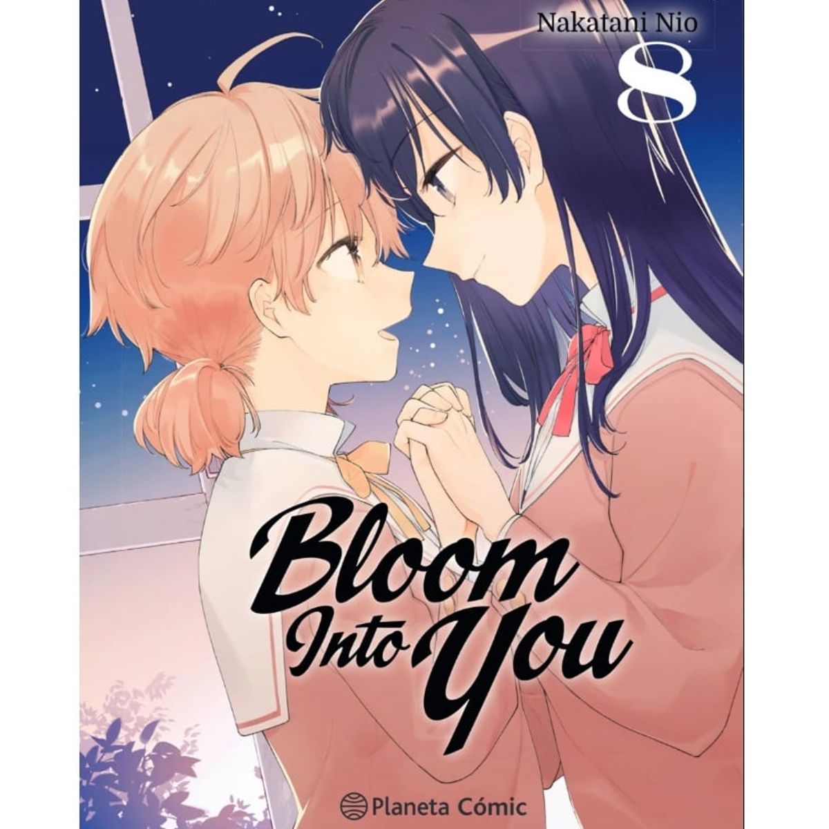 PLANETA - Manga Bloom Into You Tomo 08