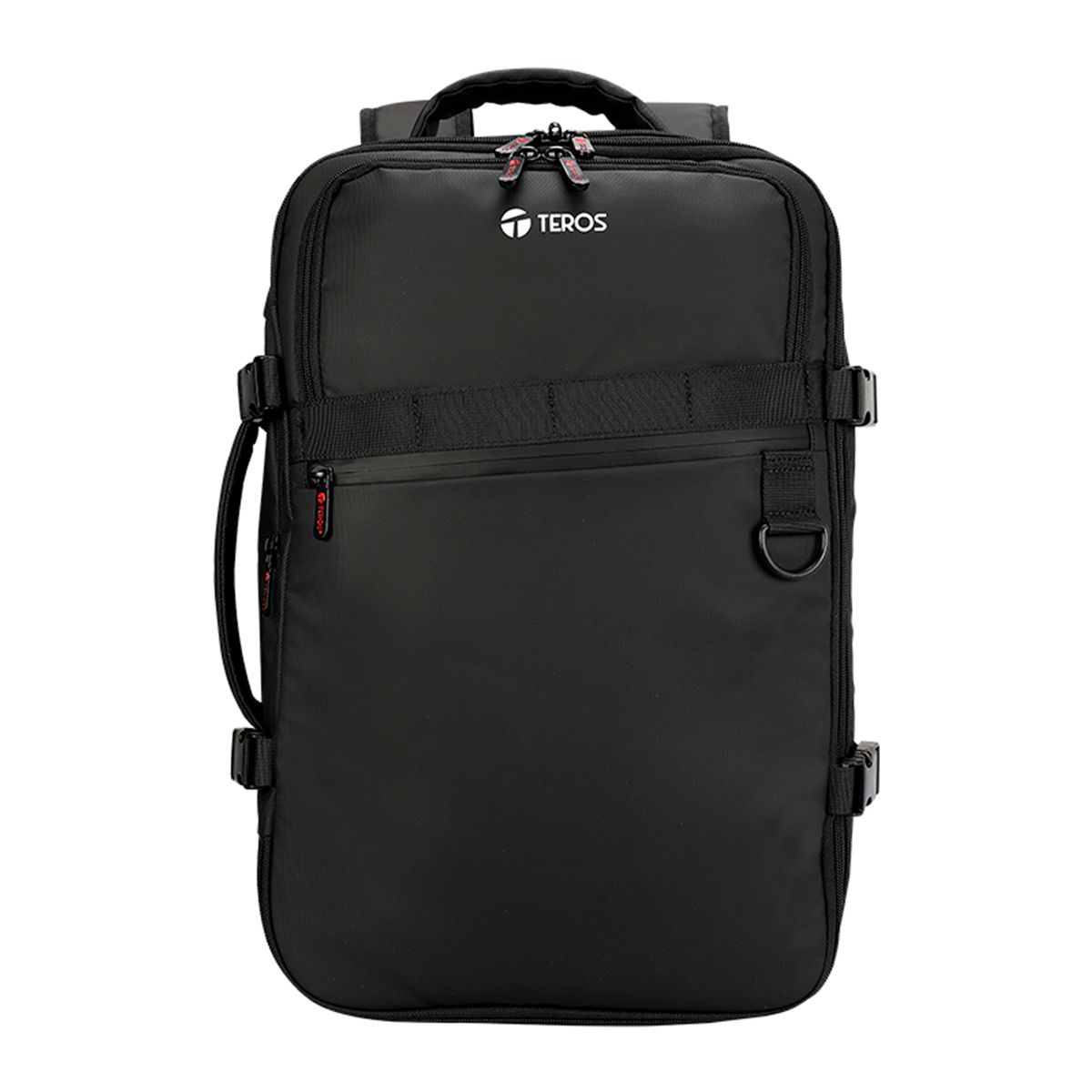 TEROS - Mochila Para Viajes TEROS TE-9025BK Negro