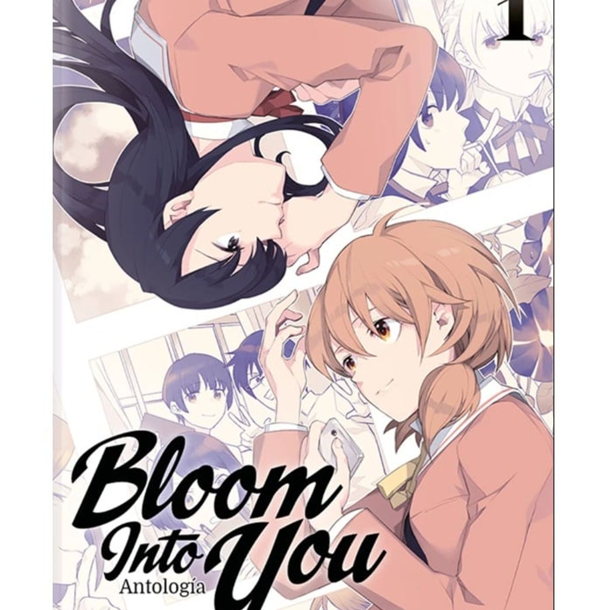 PLANETA - Manga Bloom Into You Antologia Tomo 01