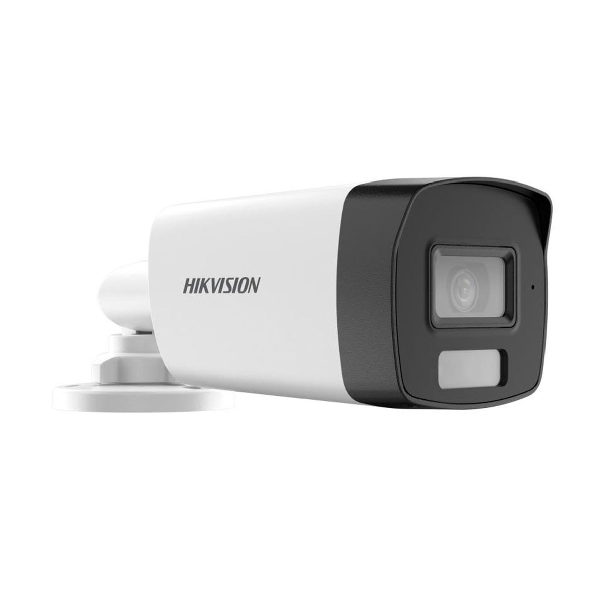 HIKVISION - CAMARA TUBO HIKVISION 2MP SMART IR 40M AUDIO PN HK-DS2CE17D0T-LFS