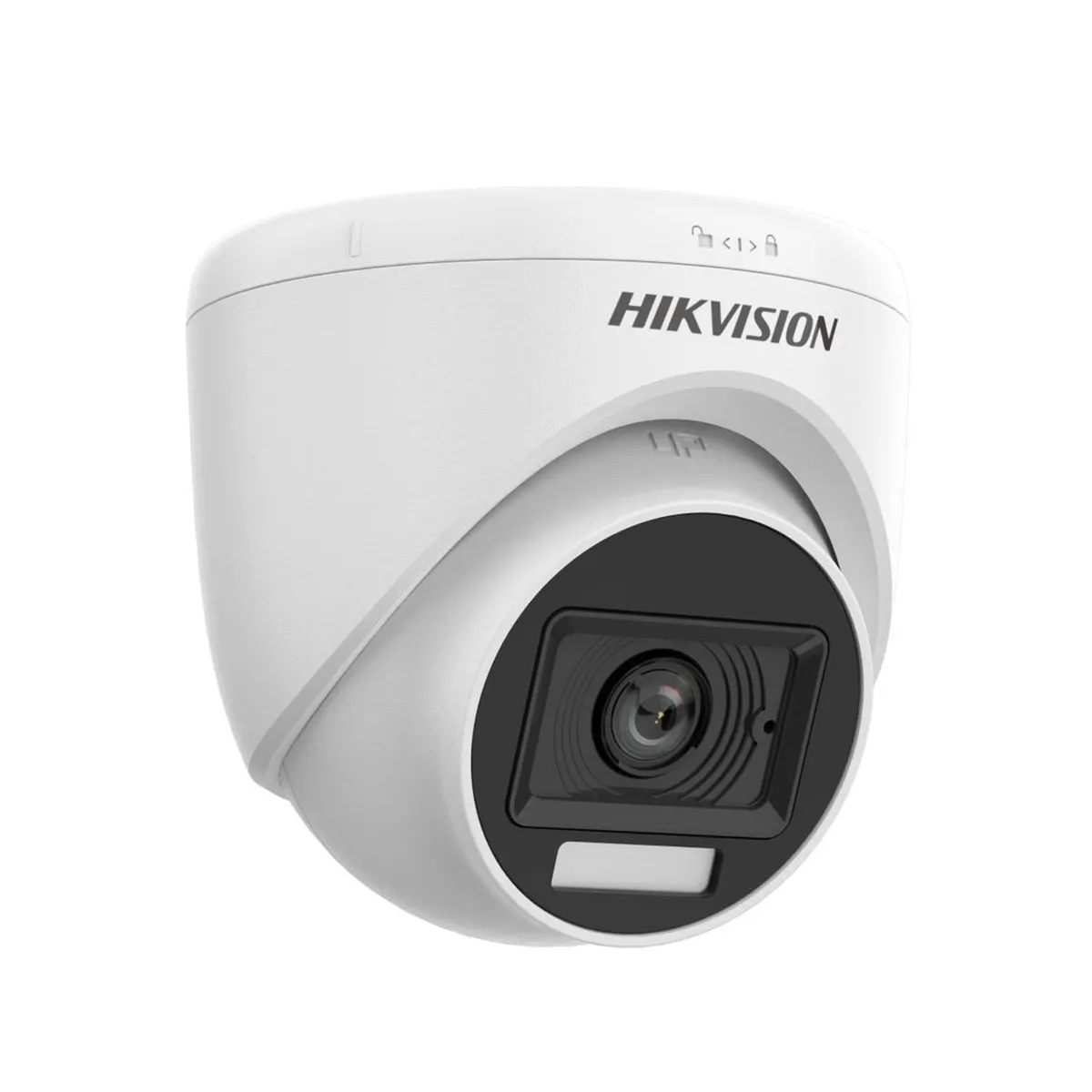 HIKVISION - CAMARA HIKVISION DOMO 8MP 4K IR30M 28MM PN HK-DS2CE76U0T-LPF