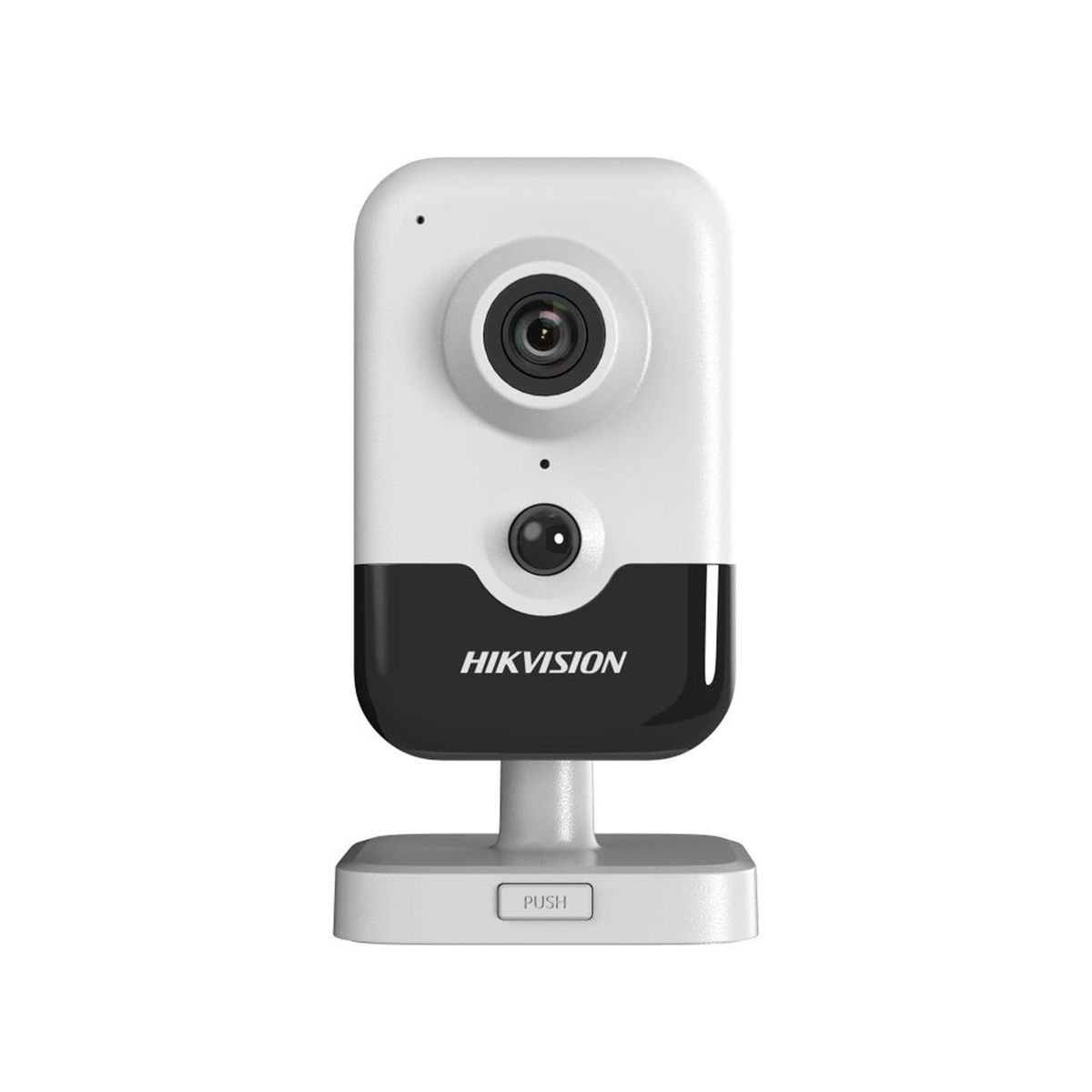 HIKVISION - CAMARA CUBO HIKVISION WIFI 2MP 28MM INTERIOR PN HK-DS2CD2423G2-IW