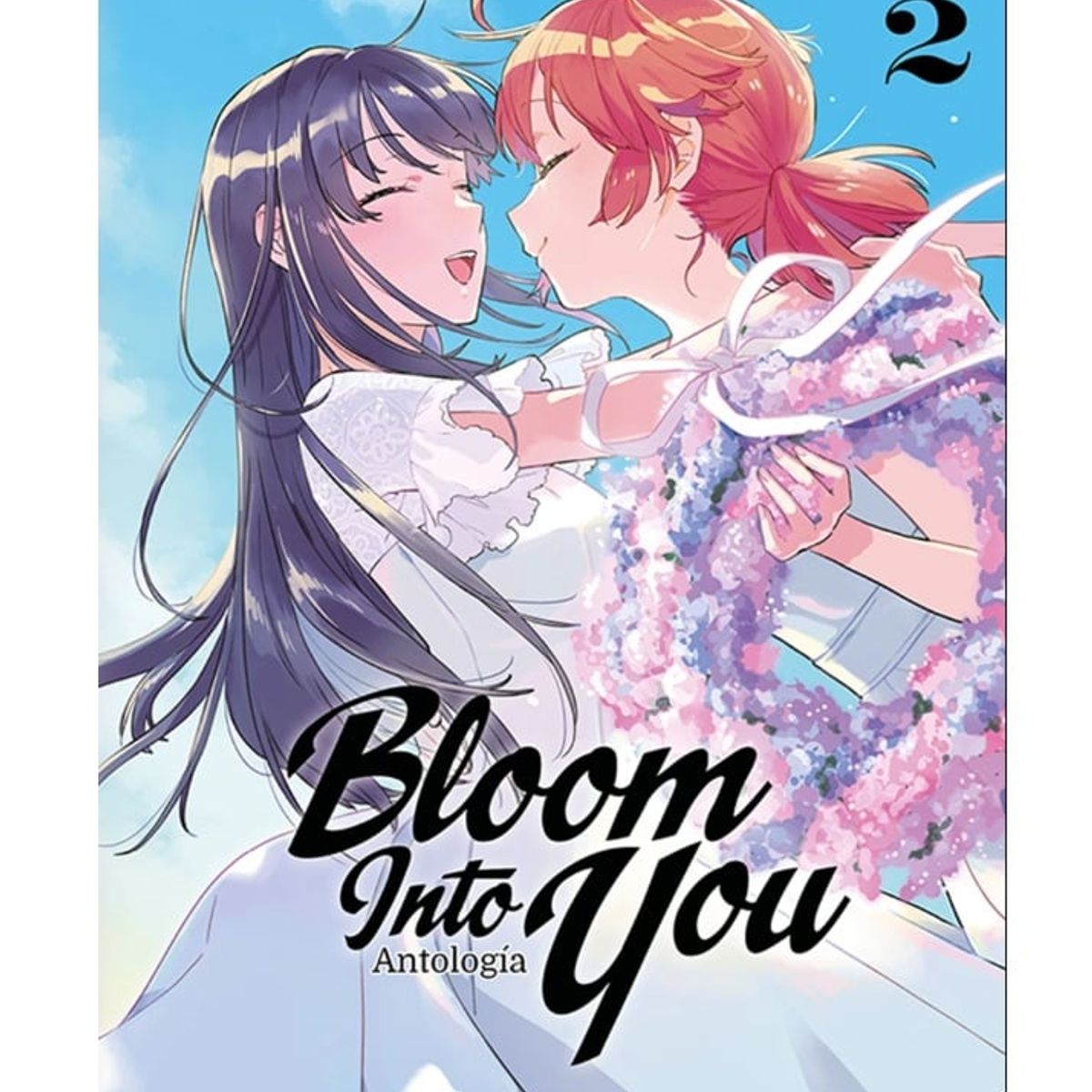 PLANETA - Manga Bloom Into You Antologia Tomo 02