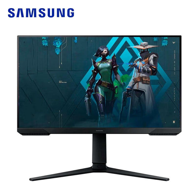 SAMSUNG - MONITOR SAMSUNG LS24DG300ELXPE, Odyssey G3, 24