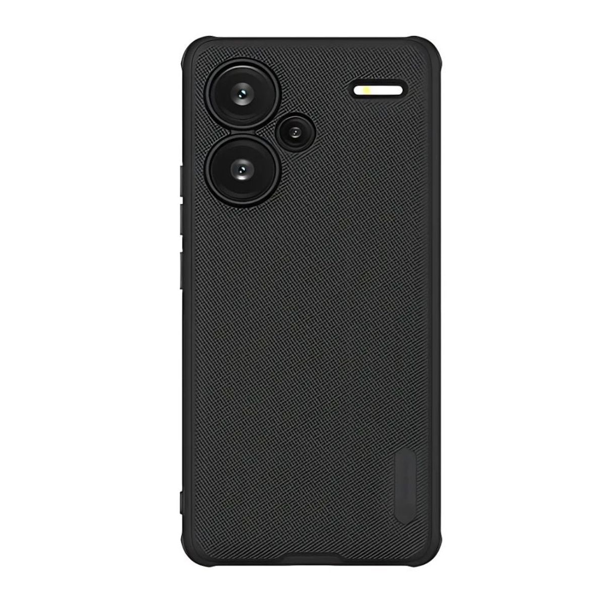 NILLKIN - Funda Nillkin Super Frosted Black Xiaomi Note 13 pro 5g
