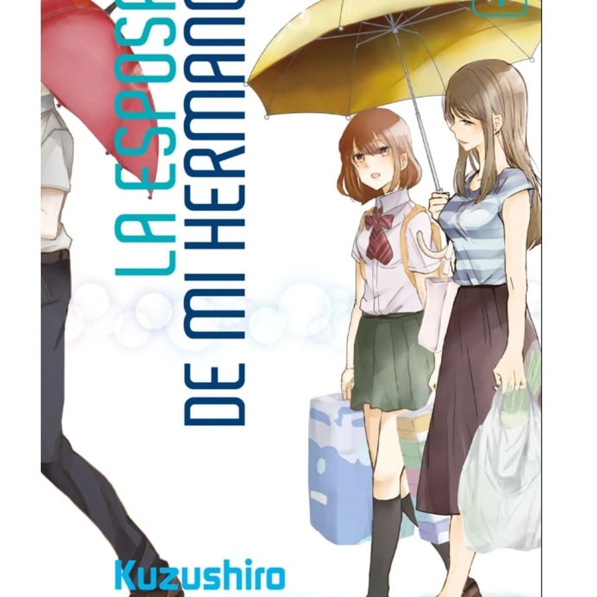 PLANETA - Manga La Esposa de Mi Hermano Tomo 01