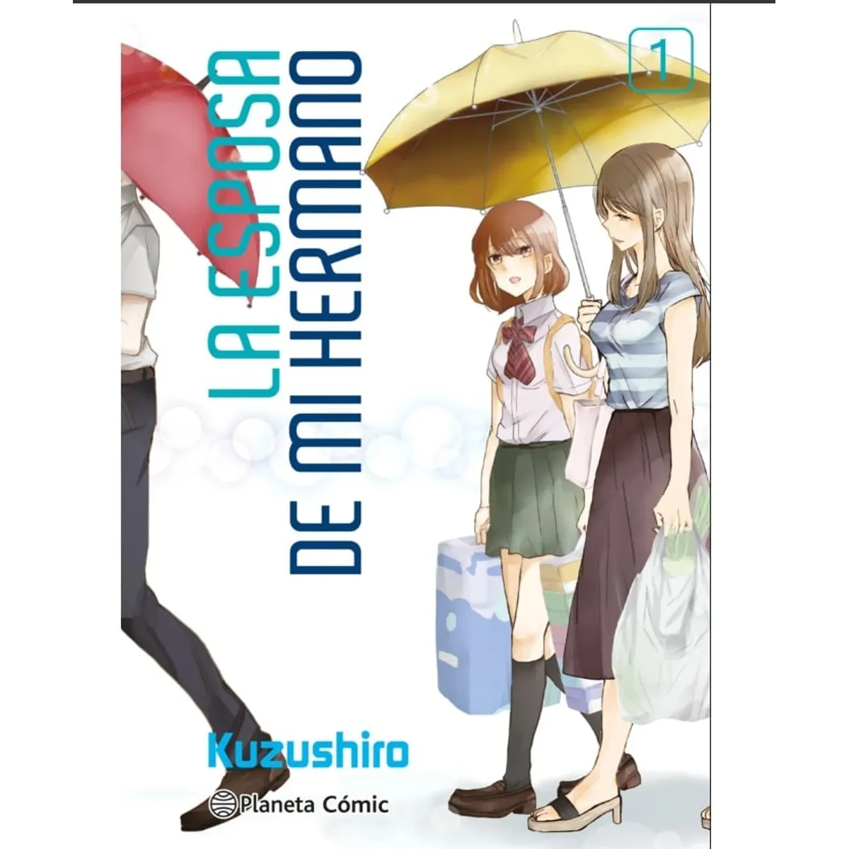 PLANETA - Manga La Esposa de Mi Hermano Tomo 01