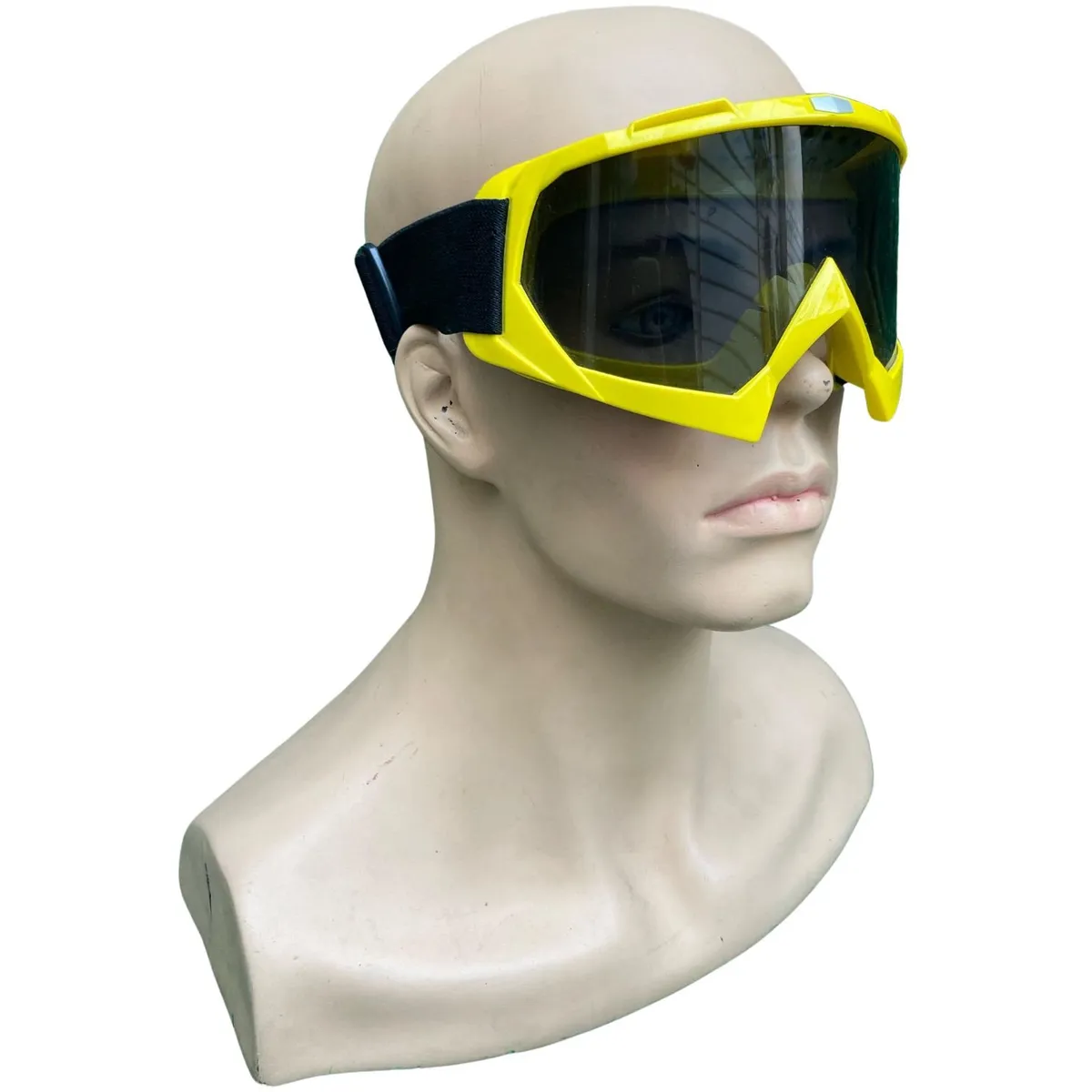 GENERICO - SNOW GOOGLE AMARILLO