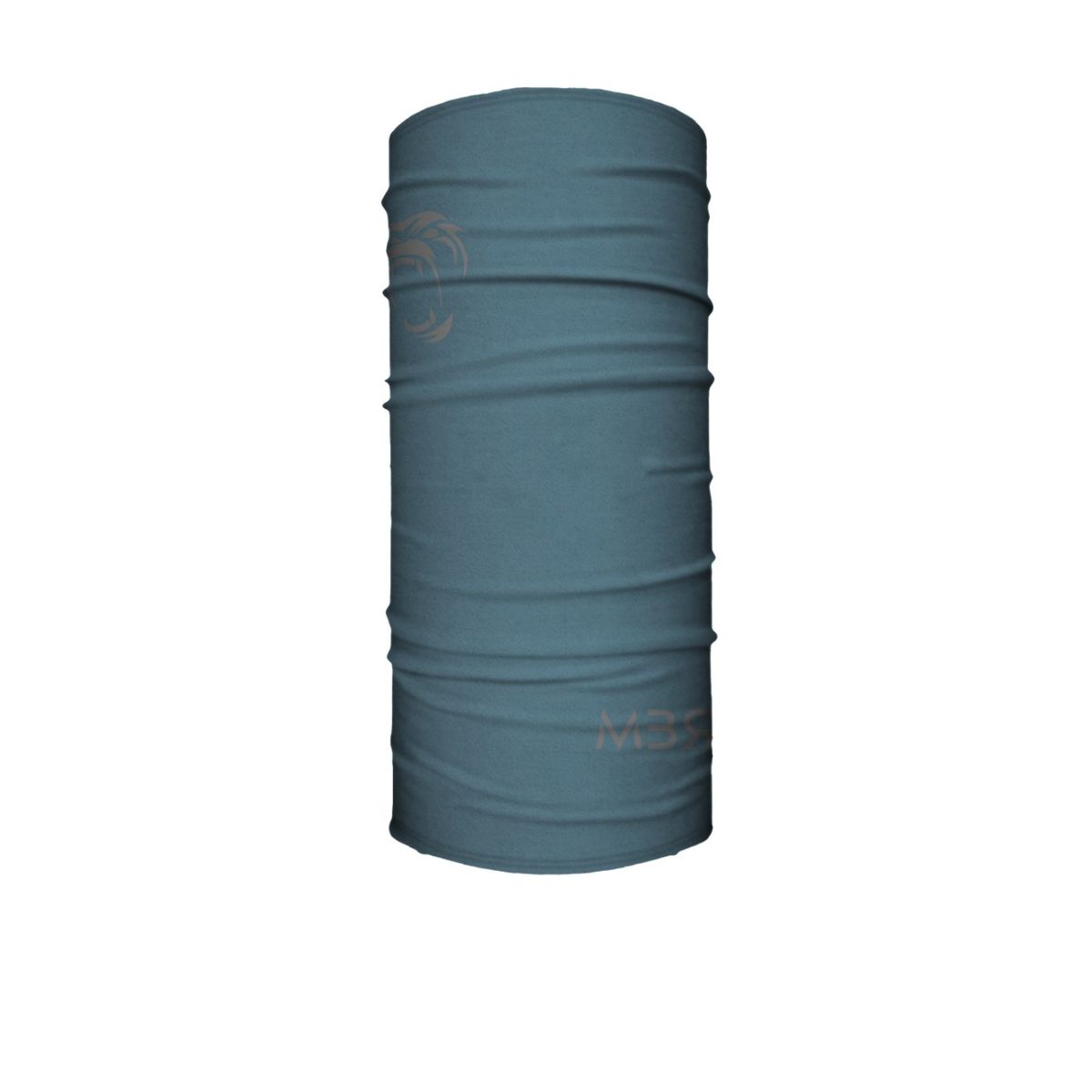 GENERICO - BANDANA CUBREBOCA PARA CICLISMO Y MOTO TRANSPIRABLE CEMENTO