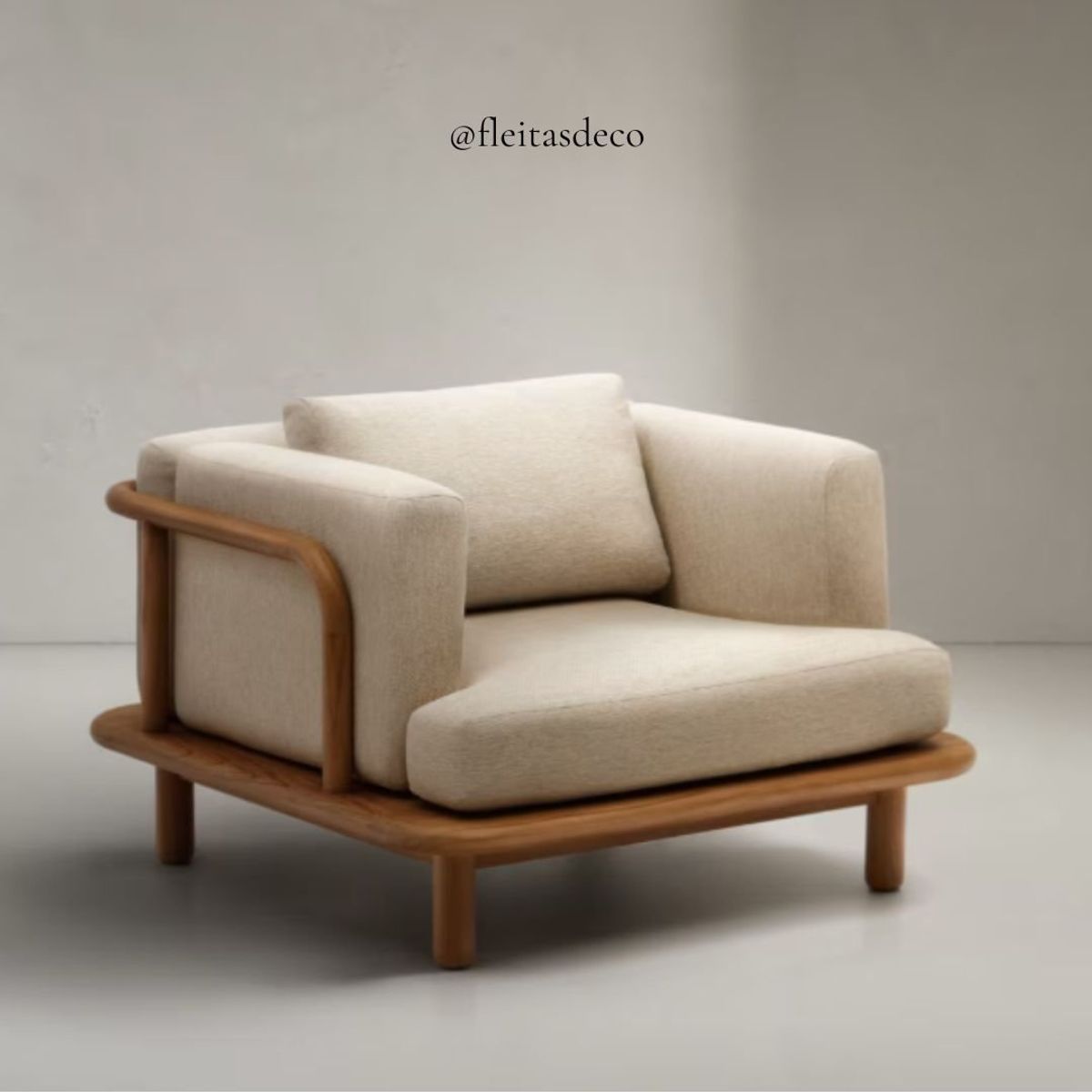 GENERICO - BUTACA CRISTA DE 1 CUERPO