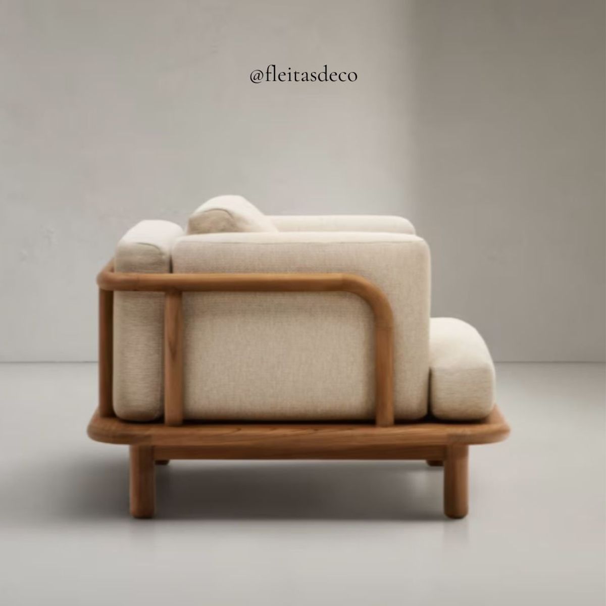 GENERICO - BUTACA CRISTA DE 1 CUERPO