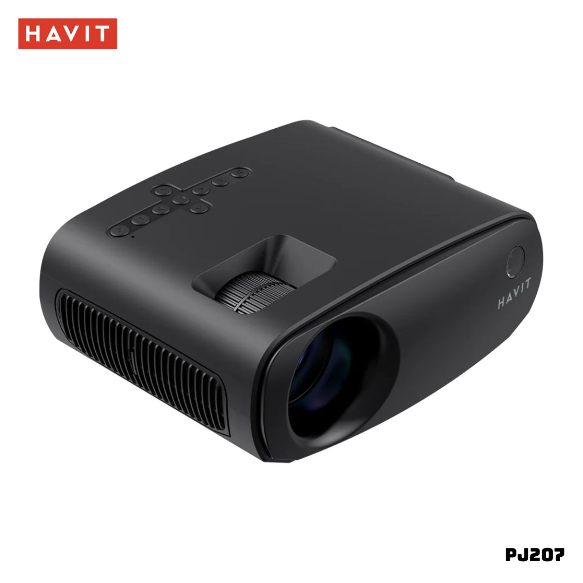 HAVIT - PROYECTOR INTELIGENTE HAVIT ANDROID TV - PJ207
